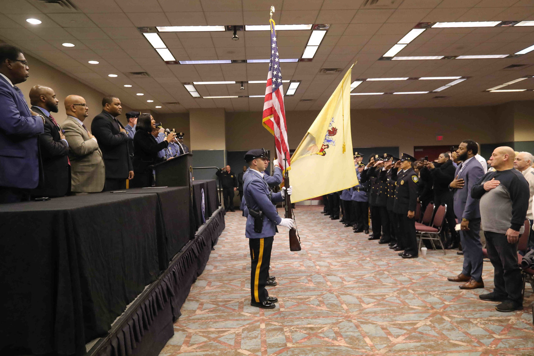 ACP promoted twenty-four police officers